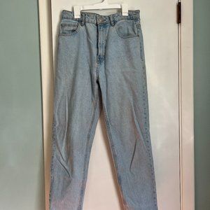 Zara High Waisted Jeans